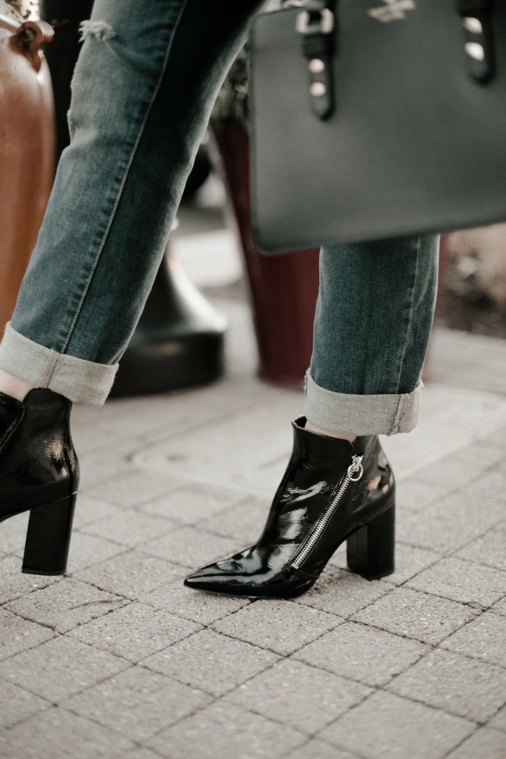 Nine west russity booties cheap